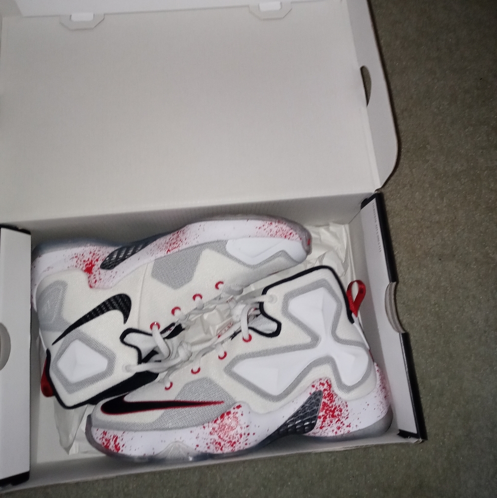 Lebron Friday the 13th